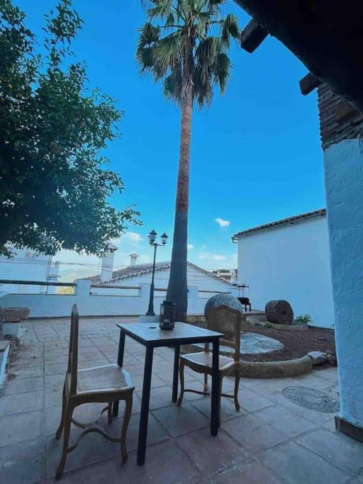 La Palmera. Casa Rural Con Piscina Privada. Benadalid Esterno foto